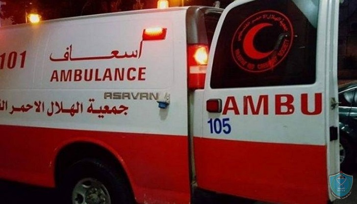 مصرع طفل عام ونصف بحادث دعس في الخليل

