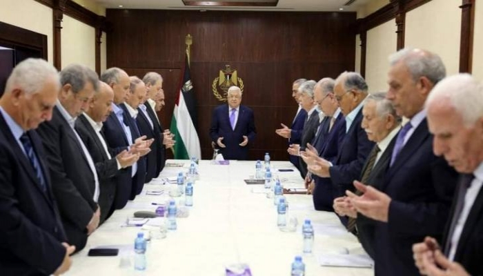 اللجنة التنفيذية