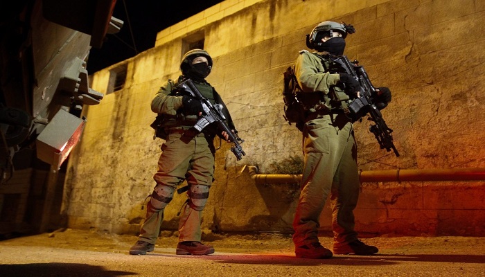 نادي الأسير: قوات الاحتلال اعتقلت منذ الأمس 45 مواطنًا من الضّفة