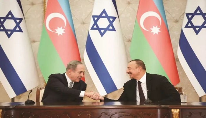 أذربيجان تقرر فتح سفارة لها في تل أبيب 
