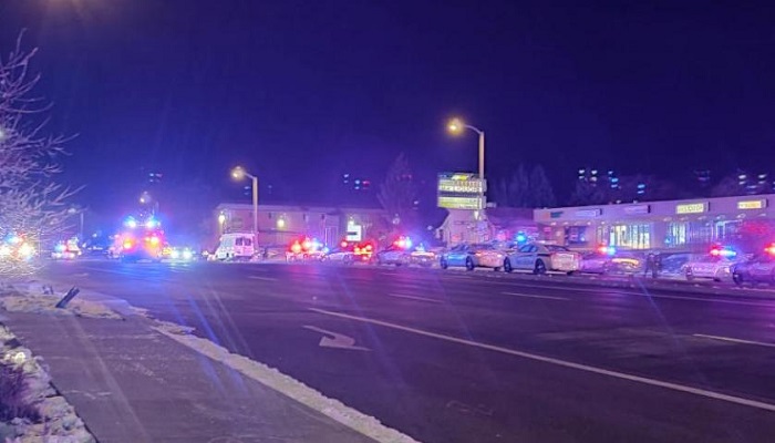 مقتل 5 وإصابة 18 في إطلاق نار بملهى ليلي في كولورادو 