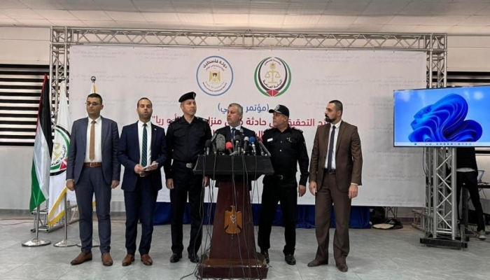 النيابة والداخلية
