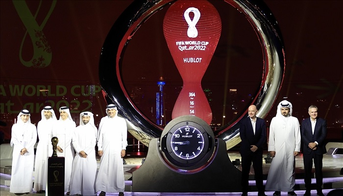 انطلاق بطولة كأس العالم لكرة القدم.. قطر أول بلد عربي يستضيفها
