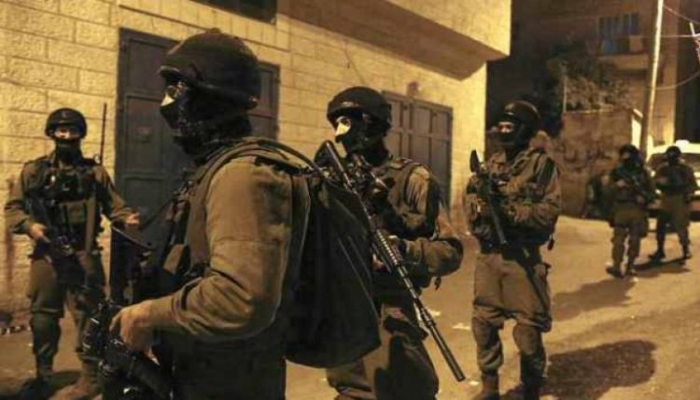 قوات الاحتلال تعتقل شابًا من سلوان
