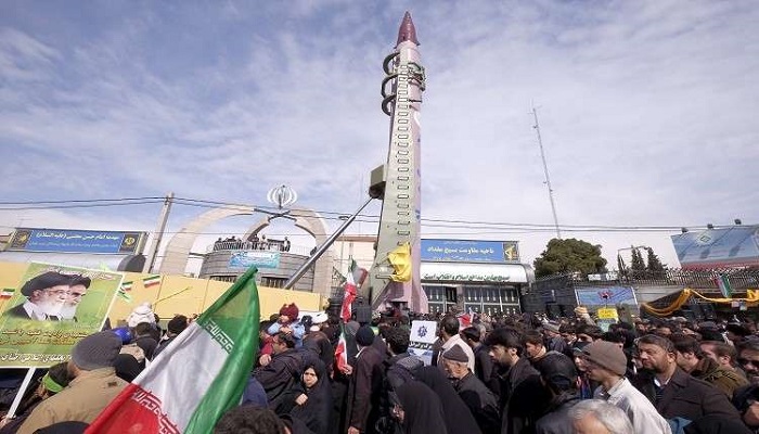 احتجاج إسرائيلي لدى موسكو بسبب الصواريخ الإيرانية

