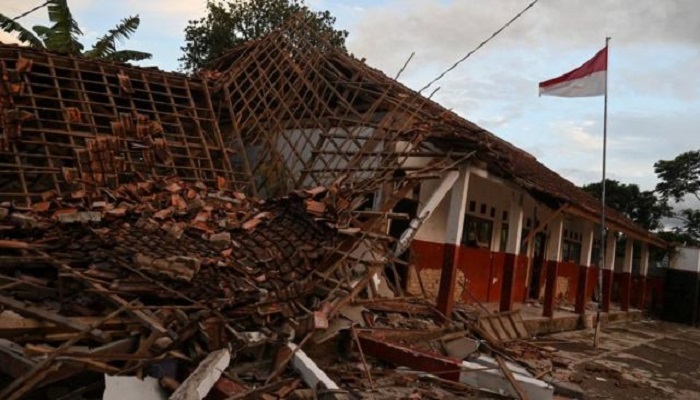  ارتفاع حصيلة ضحايا زلزال إندونيسيا إلى 252 قتيلاً 