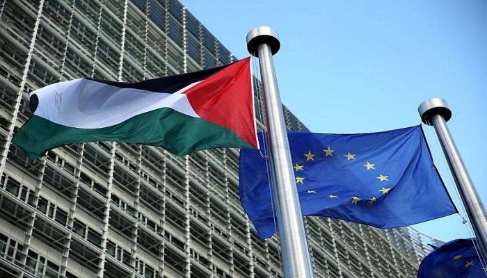 الاتحاد الأوروبي يعرب عن صدمته إزاء هدم الاحتلال مدرسة في مسافر يطا