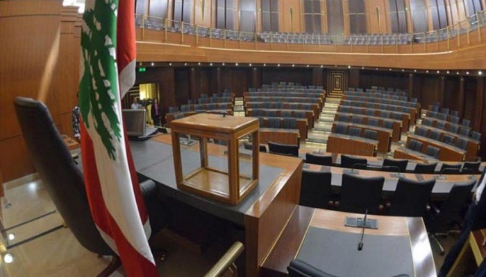 لبنان.. مجلس النواب يفشل للمرة السابعة في انتخاب رئيس للجمهورية
