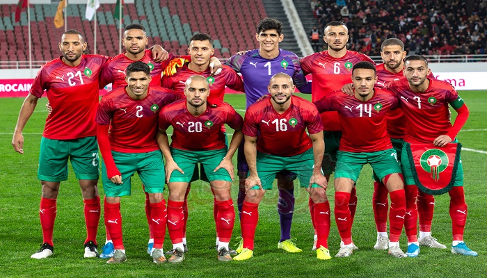 منتخب المغرب يهزم ثالث العالم ويقترب من تكرار انجاز مونديال 86
