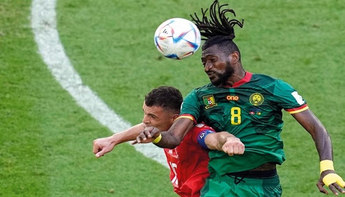 الكاميرون وصربيا تتعادلان في مباراة مجنونة وتحافظان على آمالهما بالمونديال