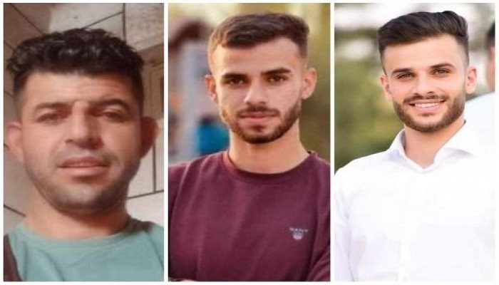 المجلس الوطني يحمل الاحتلال مسؤولية جريمتي إعدام الشهداء الثلاثة في رام الله والخليل
