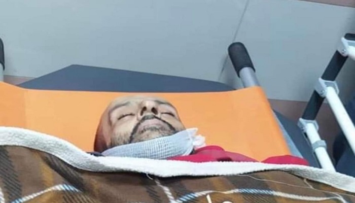 استشهاد المواطن داوود