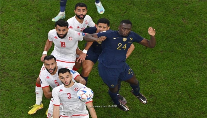 تونس تودع المونديال