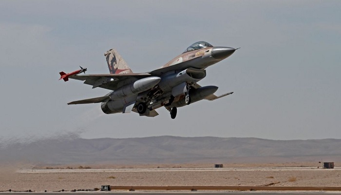 لبنان: طائرات حربية إسرائيلية خرقت الأجواء وحلقت فوق كل المناطق