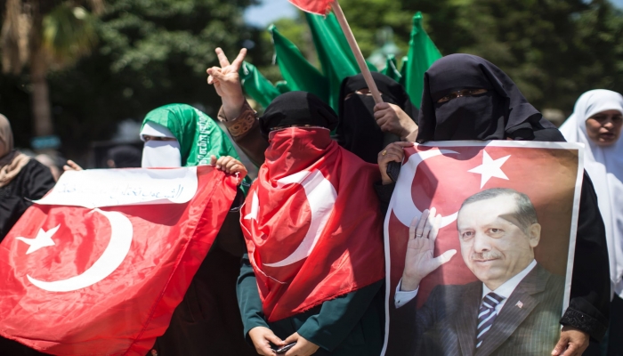 تركيا: رفضنا طلبات