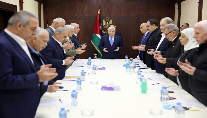 تفاصيل اجتماع اللجنة المركزية لحركة 