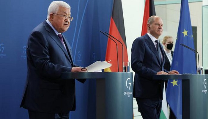 موقع عبري: شرطة الاحتلال ستفتح تحقيقا في مشاركة الرئيس عباس بعملية ميونيخ 