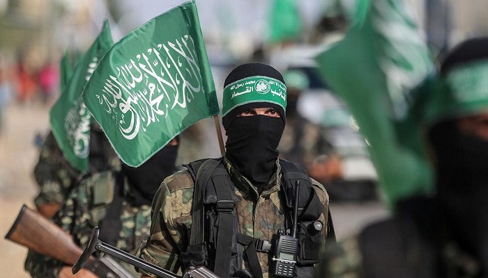حماس تنعى السعدي والزبيدي وتدعو لتصعيد المقاومة