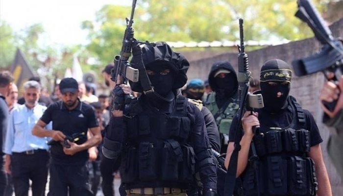 كتيبة نابلس تُعلن استهداف حاجز حوارة بالرصاص

