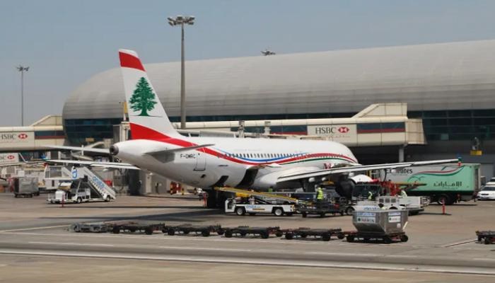 إسرائيل تهدد بمهاجمة مطار بيروت الدولي