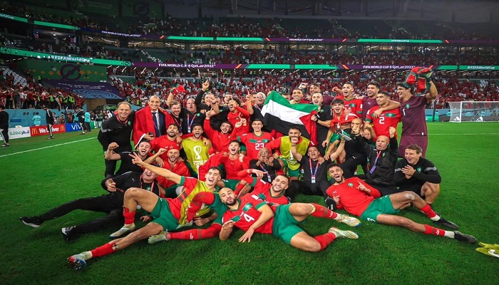 الفلسطينيون والعرب