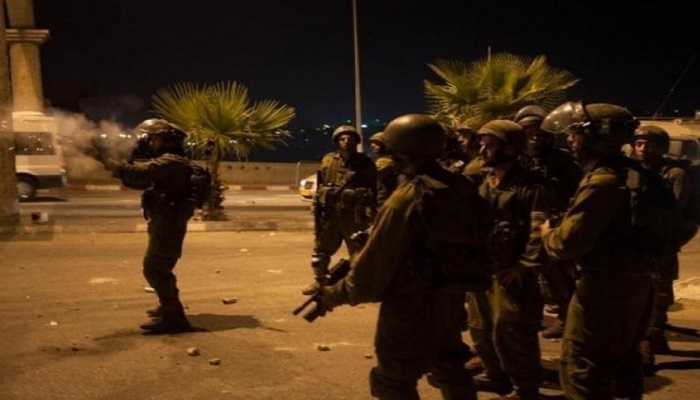اعتقالات ومواجهات مع الاحتلال في الضفة
