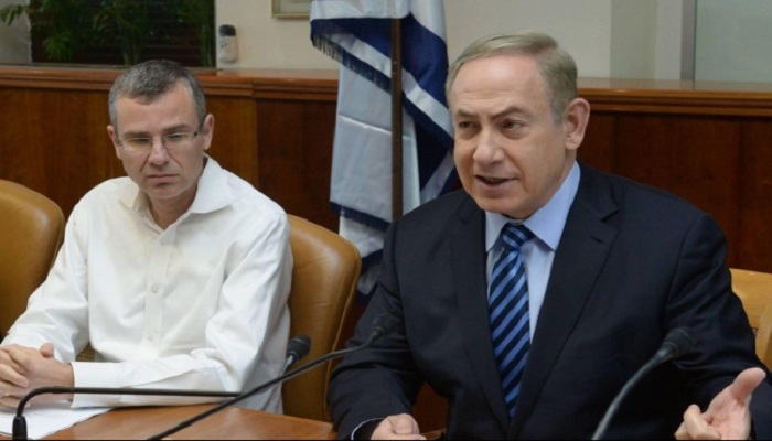 نتنياهو يختار ياريف لافين رئيسا مؤقتا للكنيست


