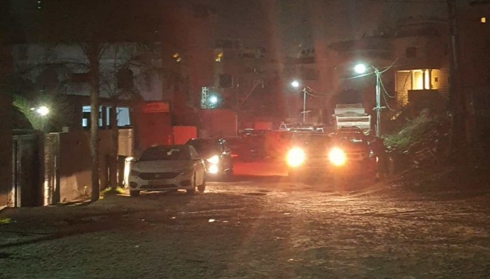 مقتل أسير محرر بجريمة