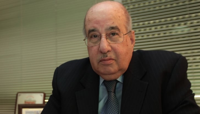 الرئيس ينعى القائد الوطني الكبير سليم الزعنون (أبو الأديب)
