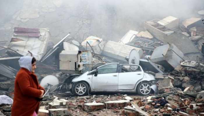 ارتفاع عدد ضحايا الزلزال المدمر في تركيا وسوريا إلى أكثر من 33 ألفا