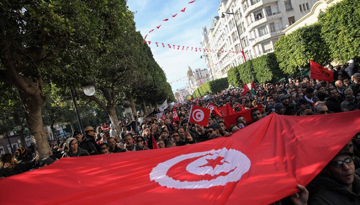 البرلمان الأوروبي يعلن مقاطعة مراقبة الانتخابات في تونس
