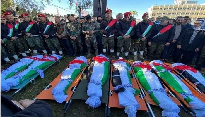 وصول جثامين شهداء لقمة العيش إلى القاهرة قادمة من تونس تمهيدا لنقلها إلى غزة غدا 