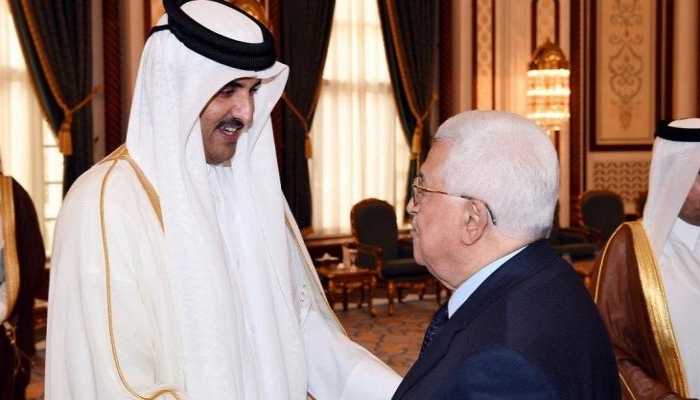 الرئيس مهنئًا أمير