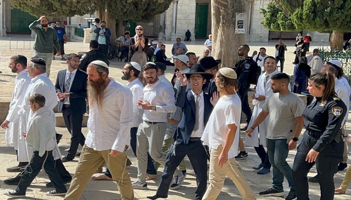 القدس 2022: أكثر من