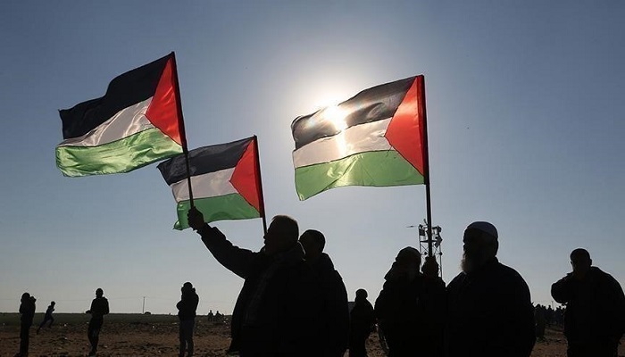 أوضاع الفلسطينيين في نهاية عام 2022