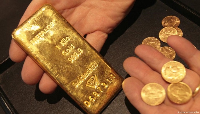 أسعار الذهب تتجه نحو تسجيل خسارة سنوية ثانية
