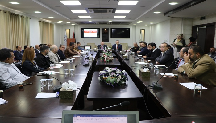وزارة الاتصالات تناقش الخطة الوطنية للترددات والارسال
