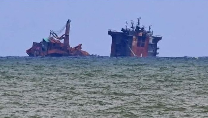 الخارجية: التعرف على جثامين شهداء حادثة غرق السفينة قبالة السواحل التونسية
