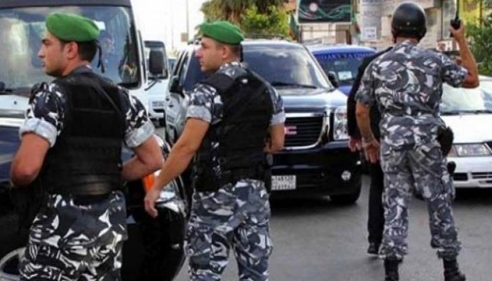 أجهزة الأمن اللبنانية تعتقل 185 شخصا يشتبه بتعاونهم مع الاحتلال الإسرائيلي

