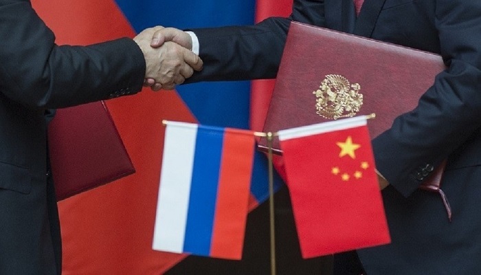 التبادل التجاري بين روسيا والصين وصل إلى رقم قياسي
