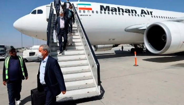 قلق إسرائيلي.. طائرات إيرانية بدأت بالسفر مباشرة إلى لبنان 