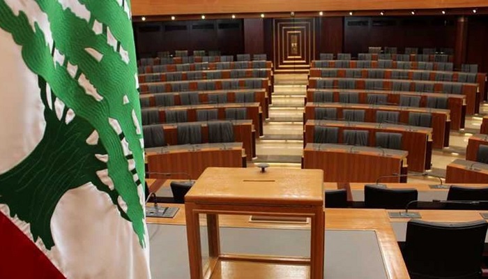 البرلمان اللبناني يفشل للمرة التاسعة في انتخاب رئيس
