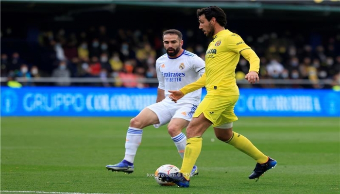 ريال مدريد يسقط في