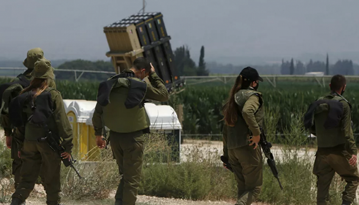 جيش الاحتلال يرفع حالة التأهب على حدود قطاع غزة 
