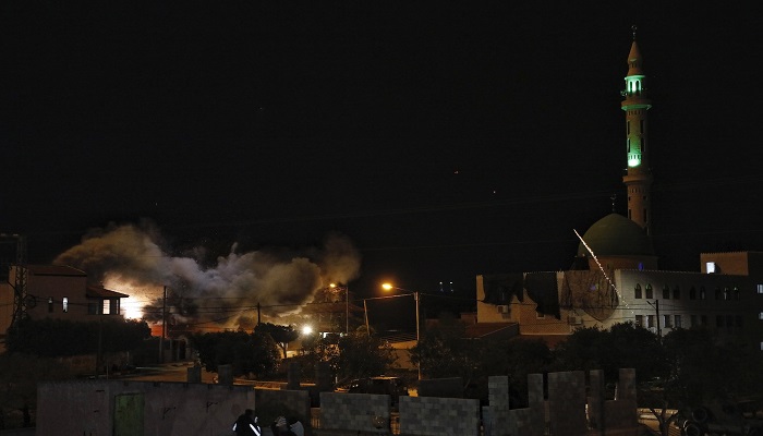 قوات الاحتلال تفجِر منزل الأسير محمود جرادات في السيلة الحارثية غرب جنين
