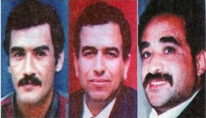 34 عاما على اغتيال المناضلين سلطان وقاسم وكيالي في قبرص
