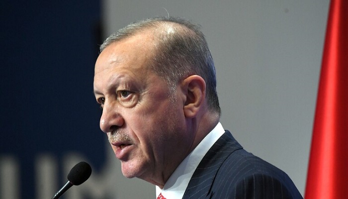 أردوغان يكشف عن الهدف المشترك مع الإمارات
