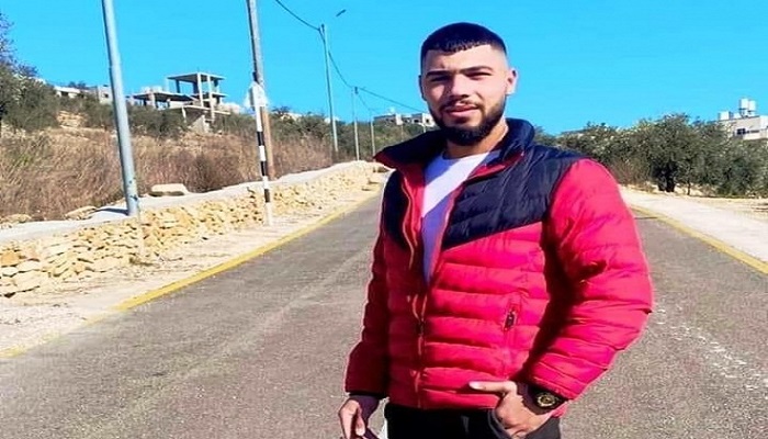 استشهاد شاب برصاص الاحتلال في النبي صالح
