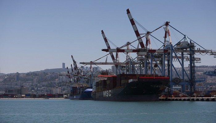 لأسباب أمنية.. إسرائيل تستبعد شركة تركية من مناقصة ميناء حيفا 

