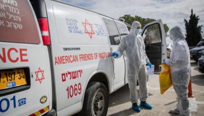 الصحة الإسرائيلية تسجّل 60 وفاة و7468 إصابة جديدة بفيروس كورونا